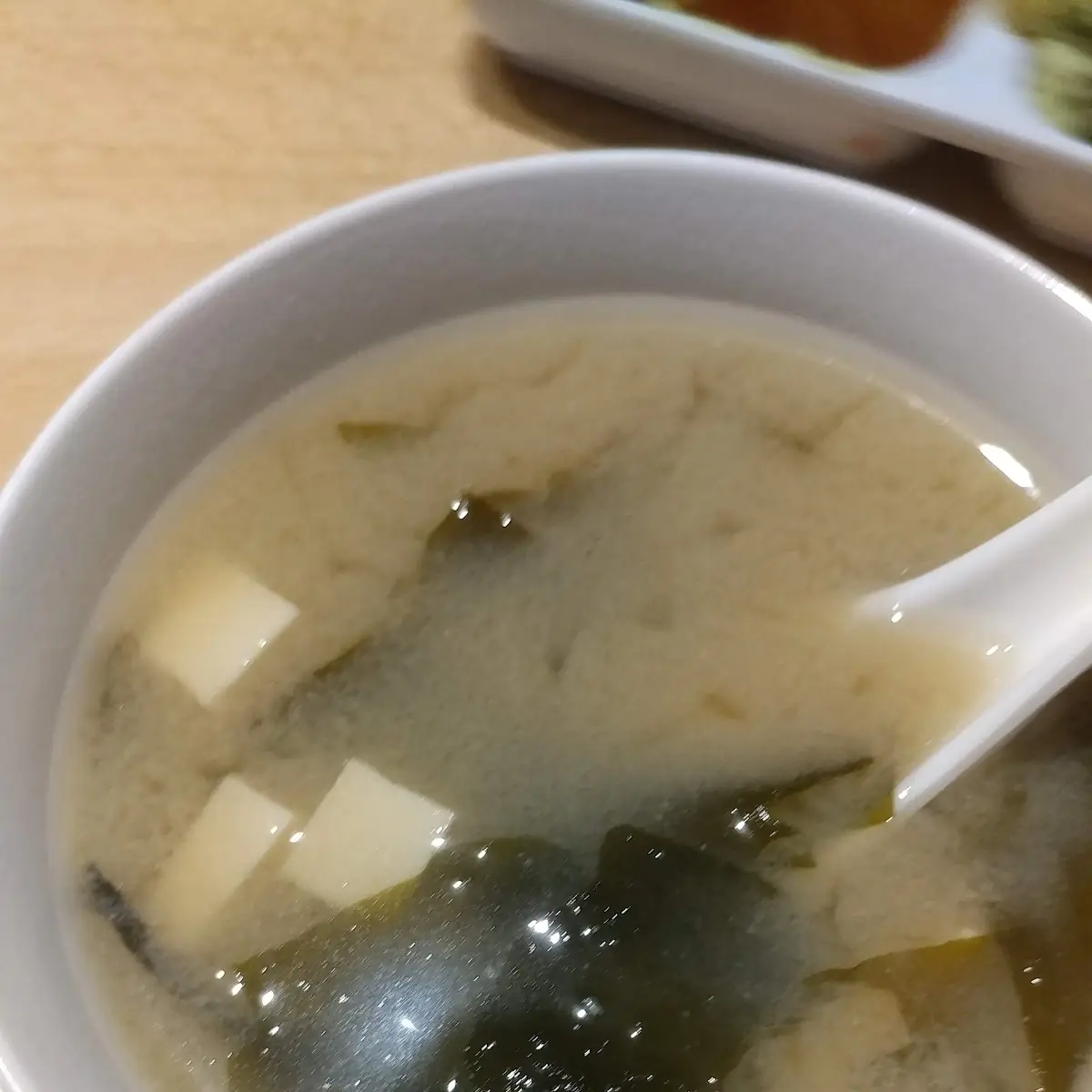 Miso Soup