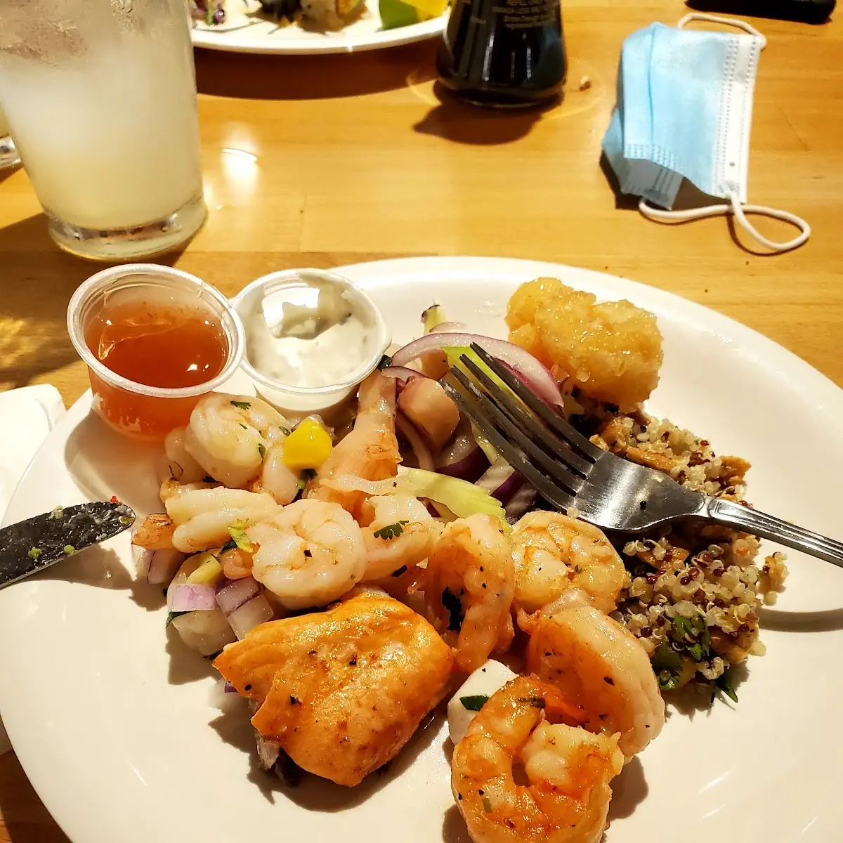 Sea Food