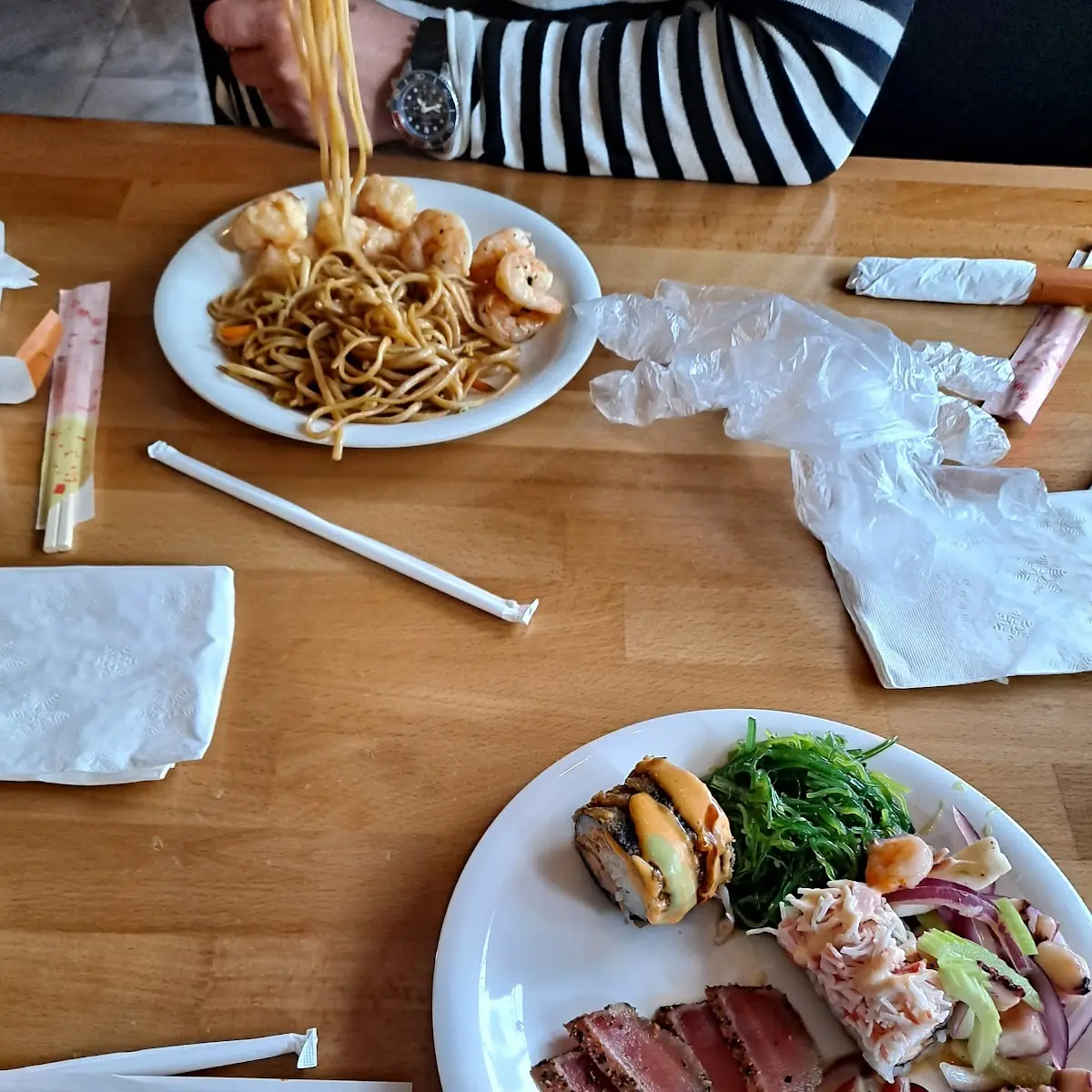 Sushi Buffet