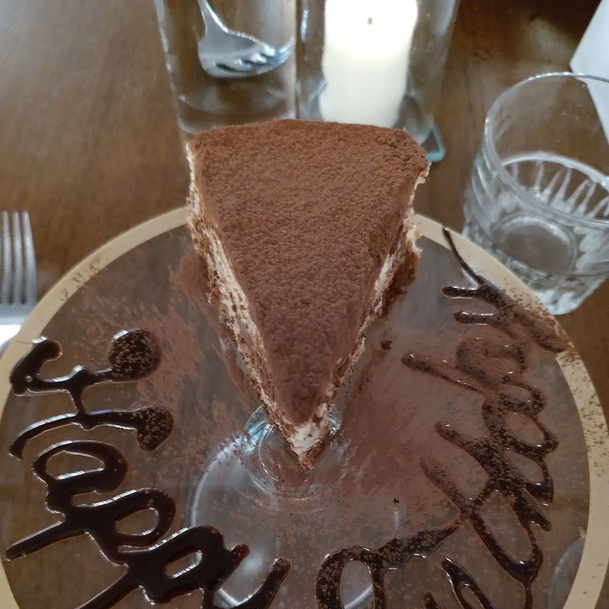 Tiramisu Cake
