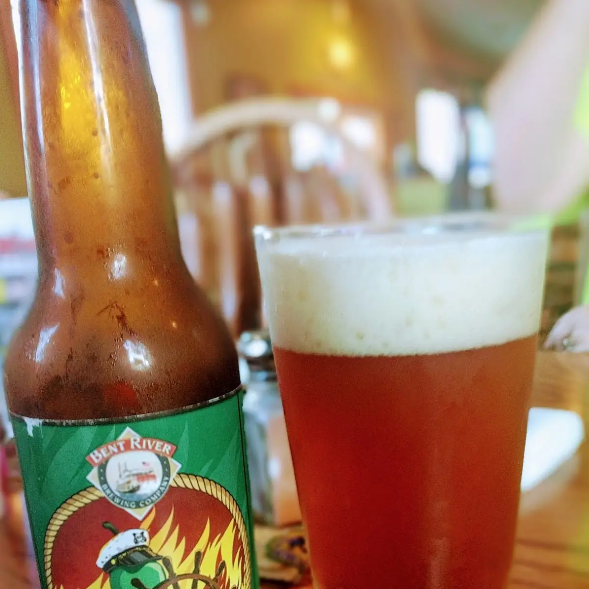 Bent River Jalapeno Pepper Ale