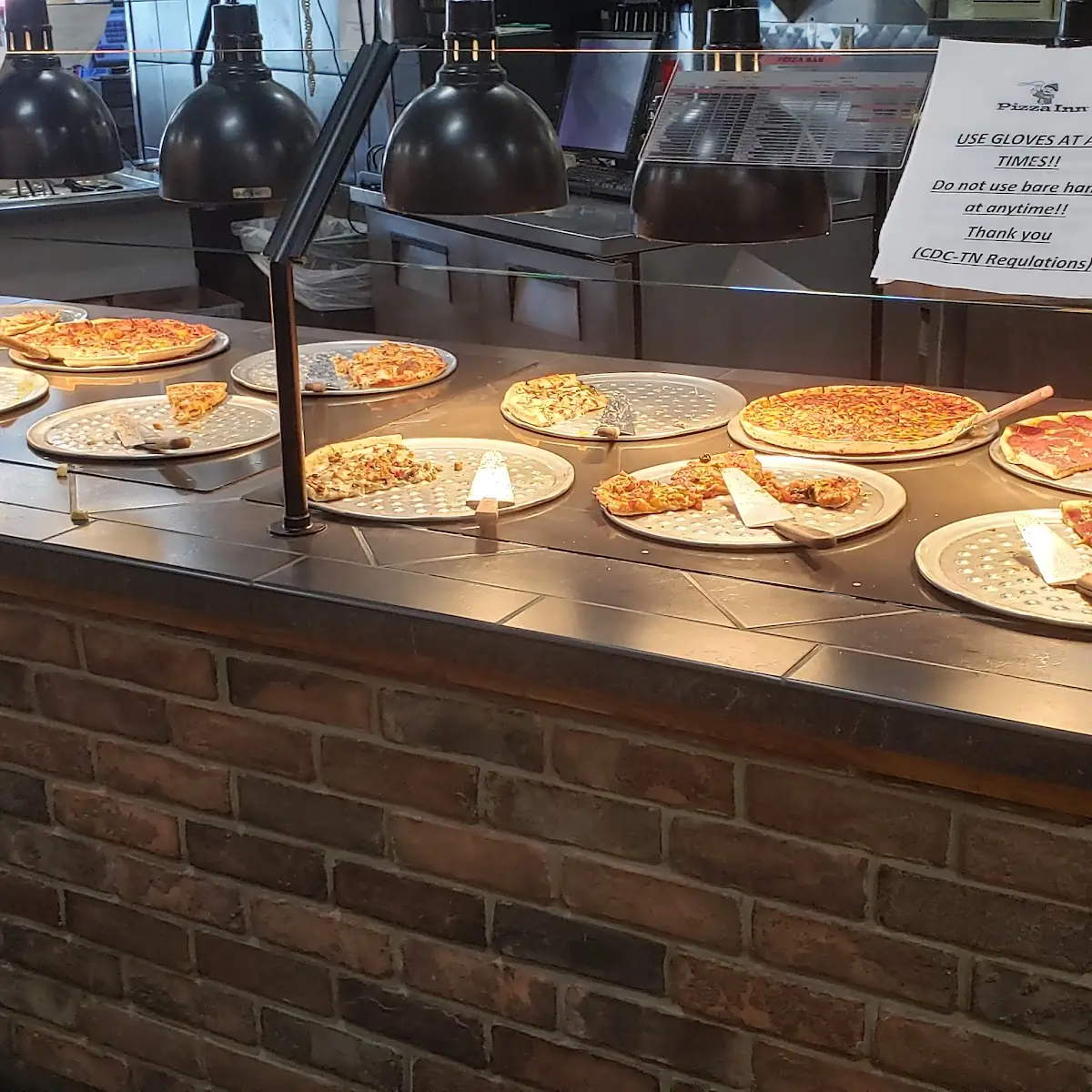 Pizza Buffet