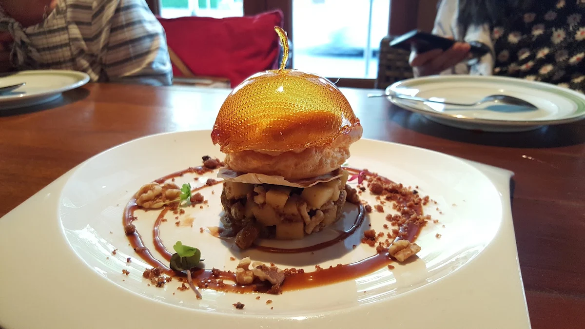 Apple Dessert, Infuzions Cammeray
