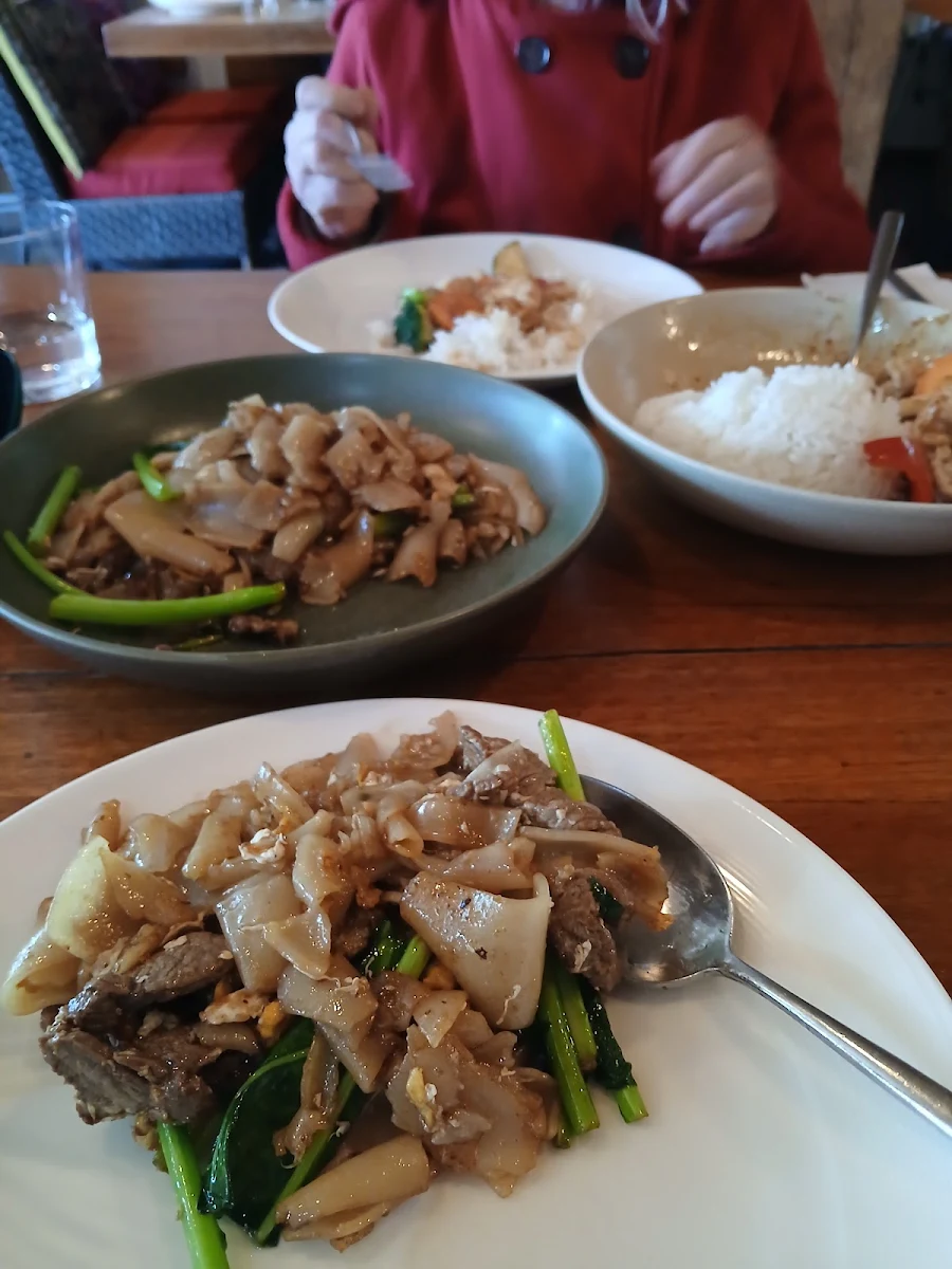 Pad See Eew, Infuzions Cammeray