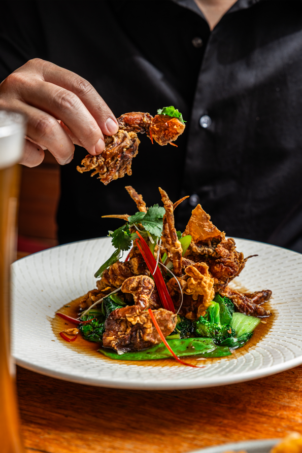 Prik King Chicken, Infuzions Cammeray