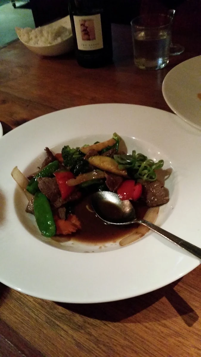 Sichuan Beef, Infuzions Cammeray