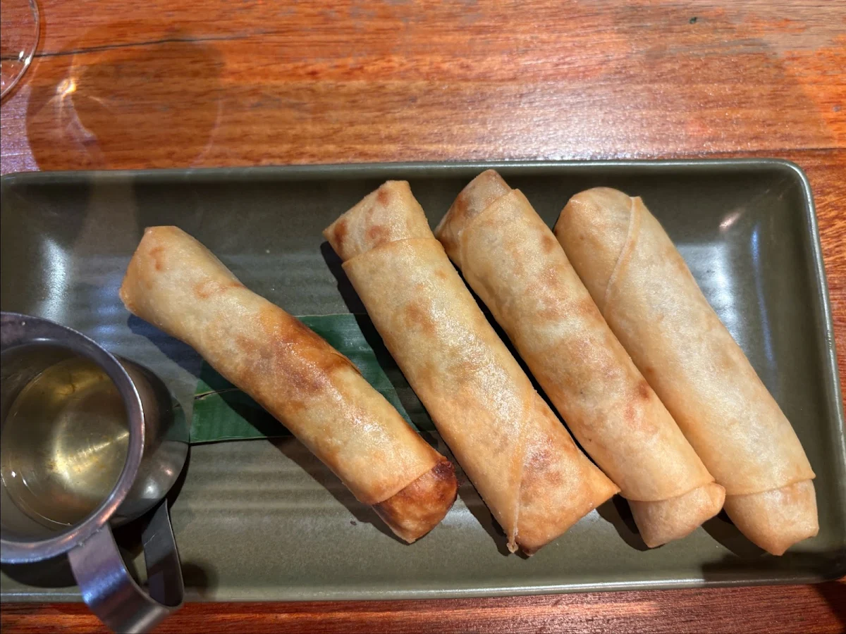 Spring Rolls, Infuzions Cammeray