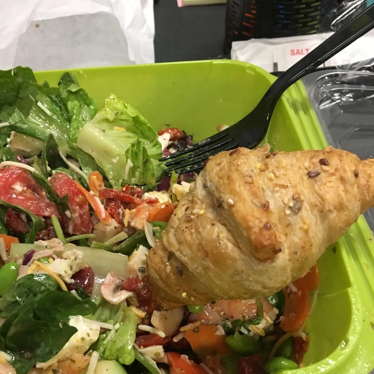 Take Out Salad