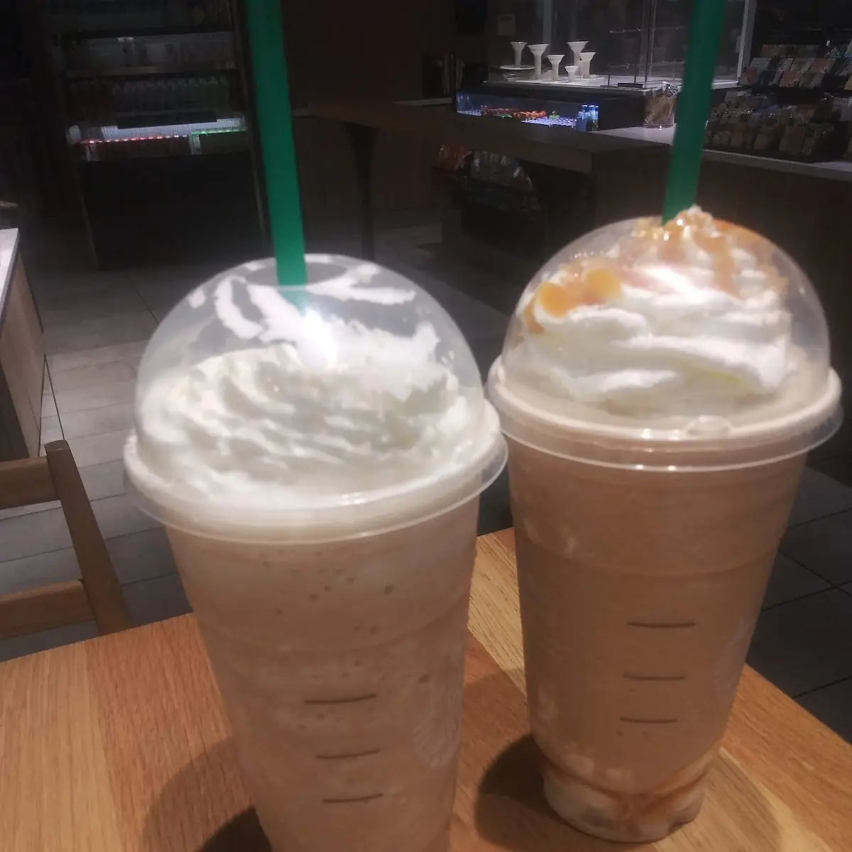 Mocha Cookie Crumble Frappuccino Blended Beverage