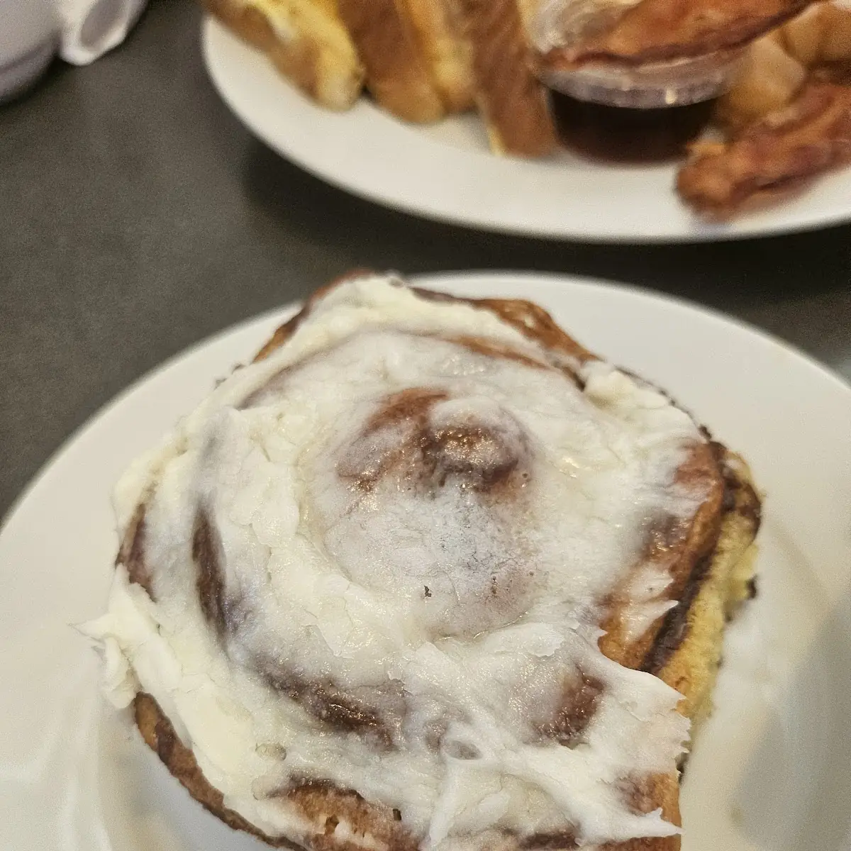 Cinnamon Roll