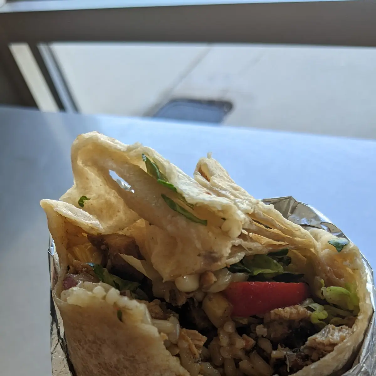 Burrito Supreme