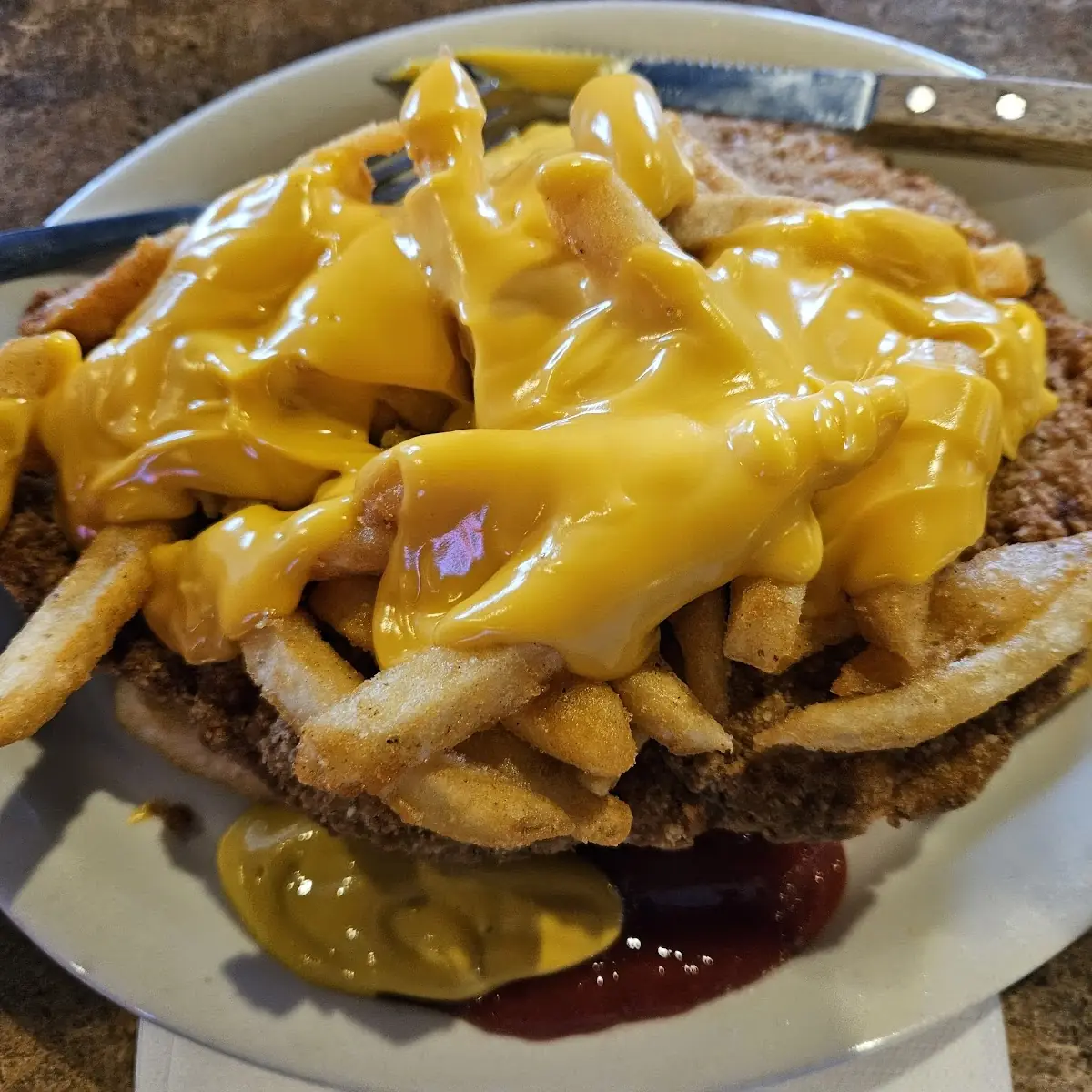 Chili Cheese
