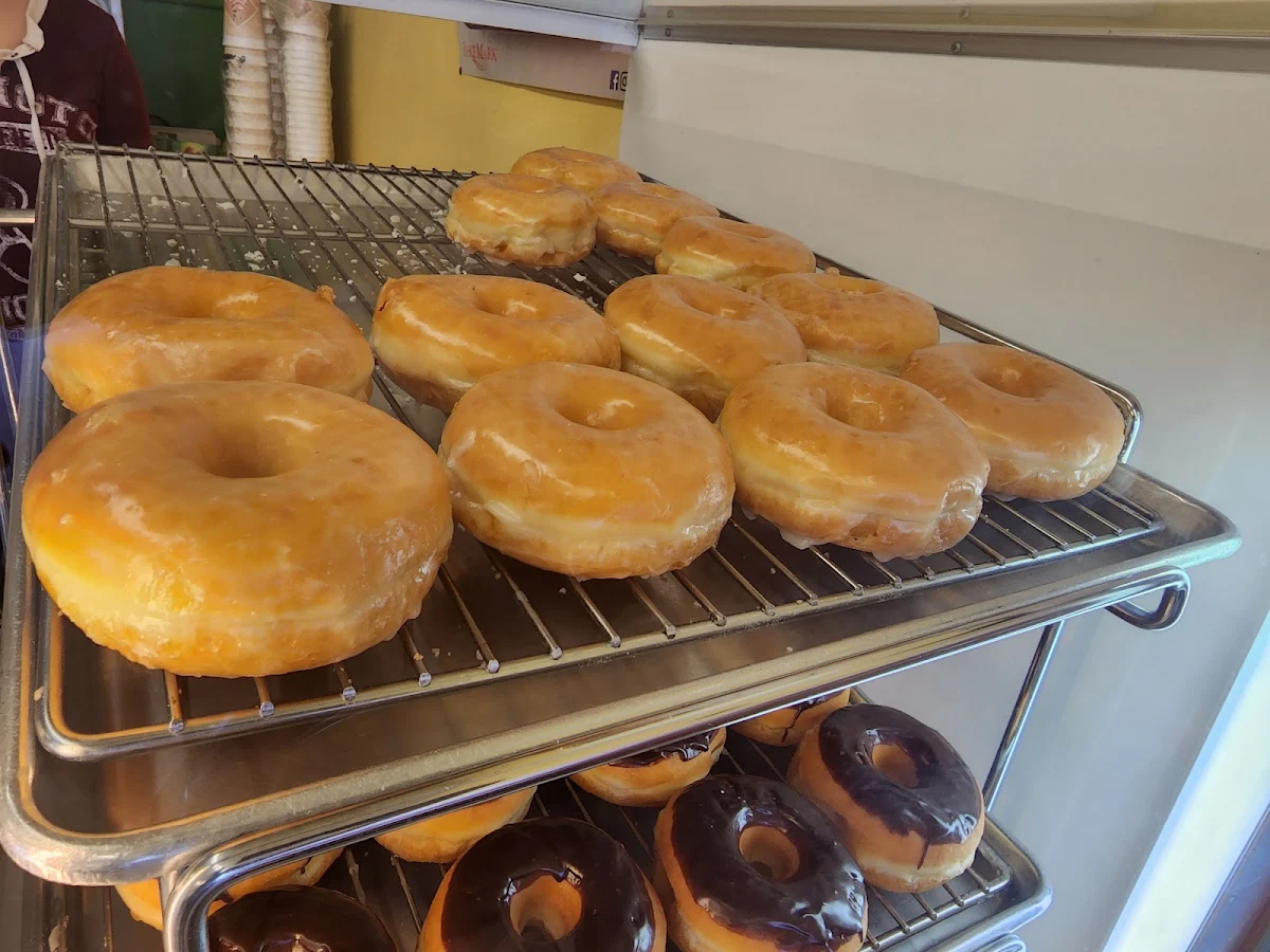 Glazed Donuts