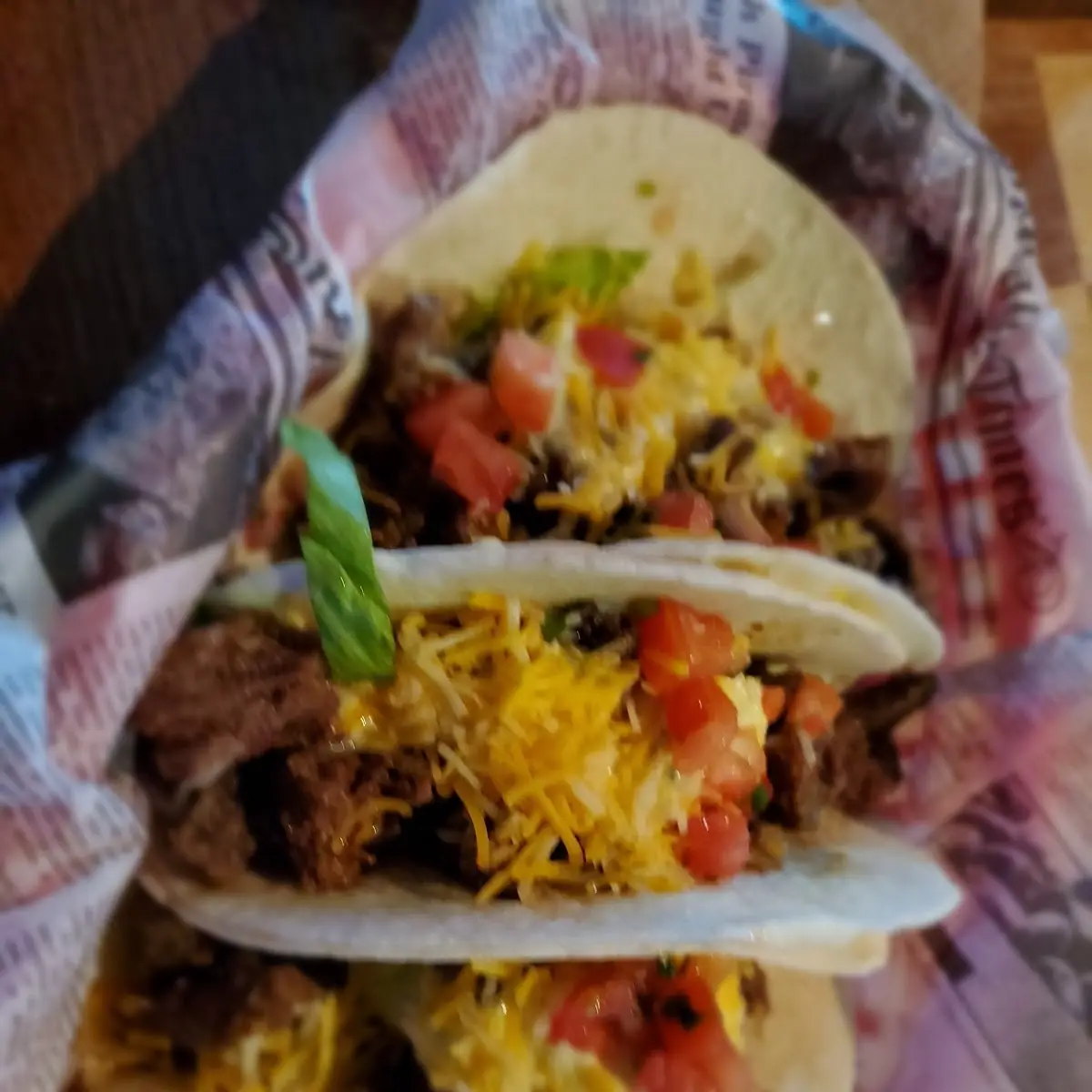 Churrasco Tacos