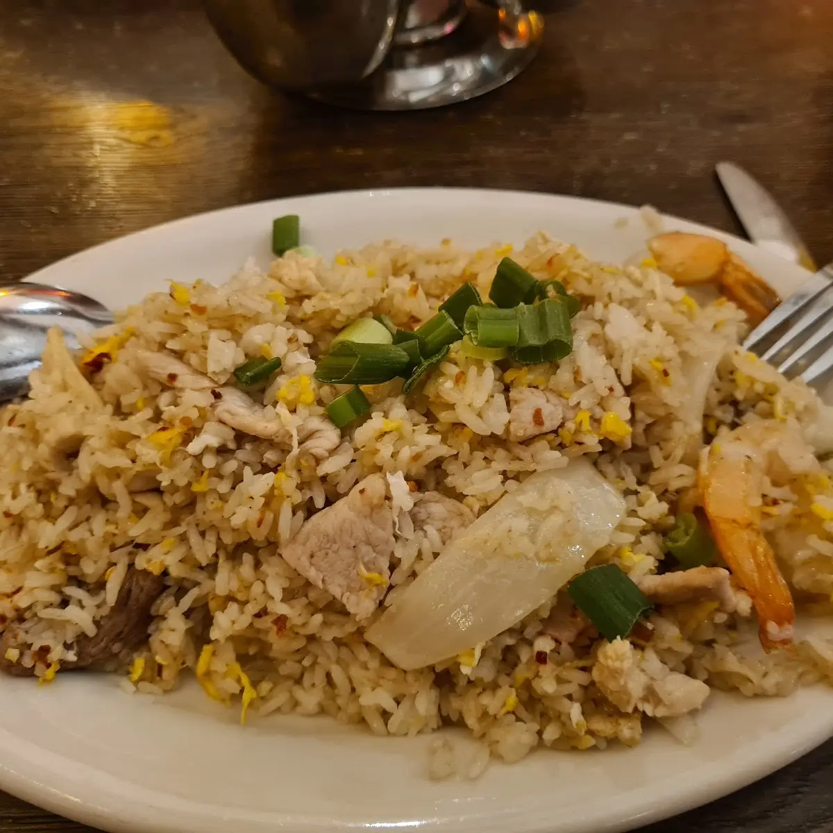 Bangkok Fried Rice