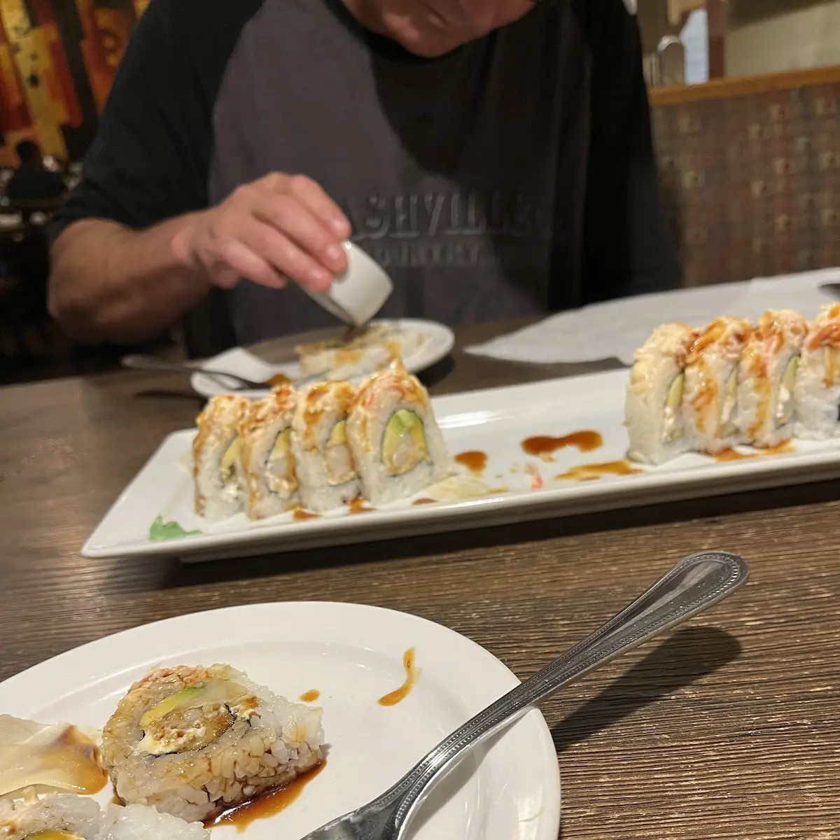 California Roll