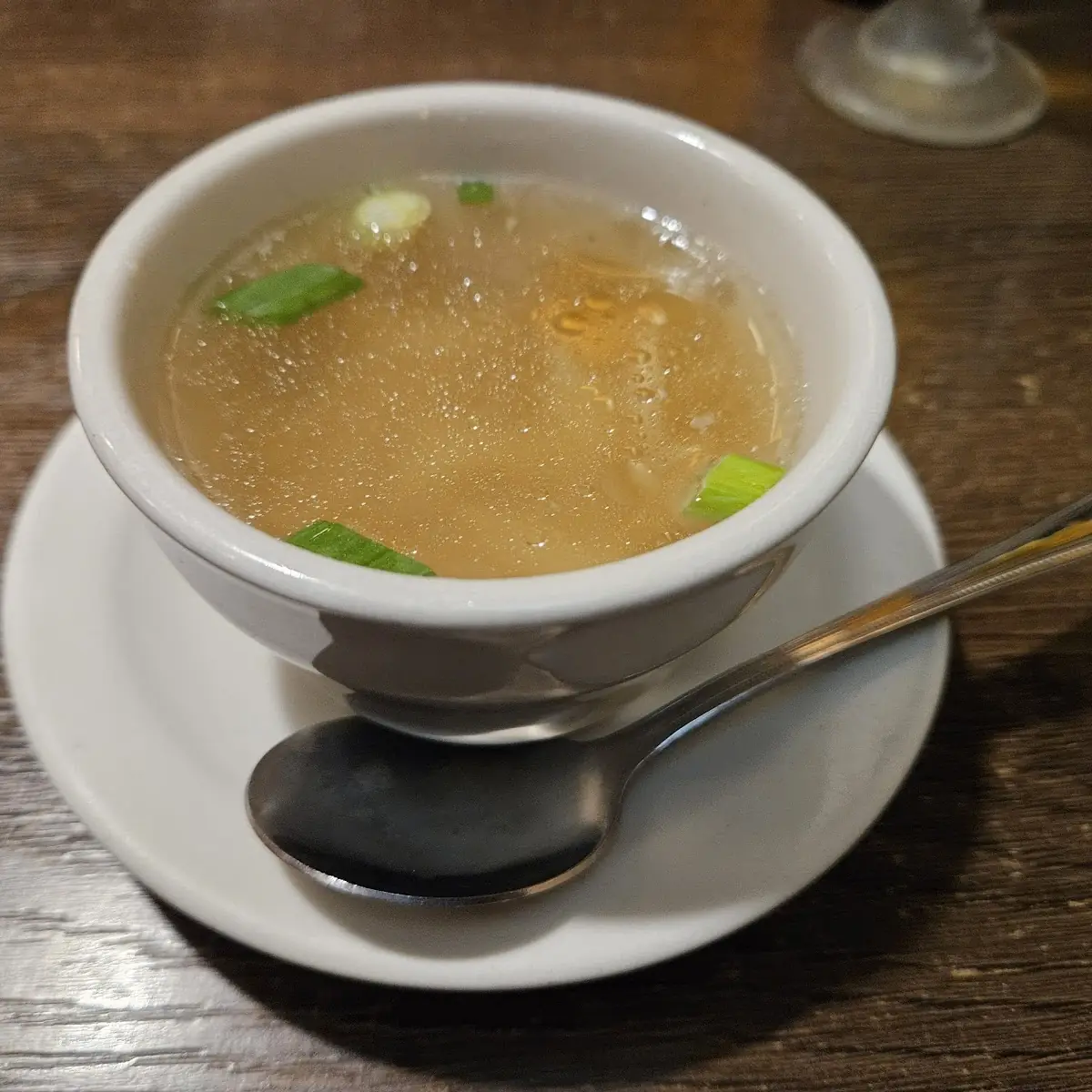 Miso Soup