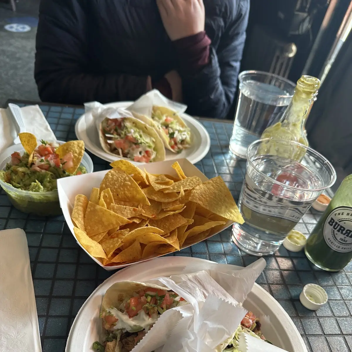 Street Tacos