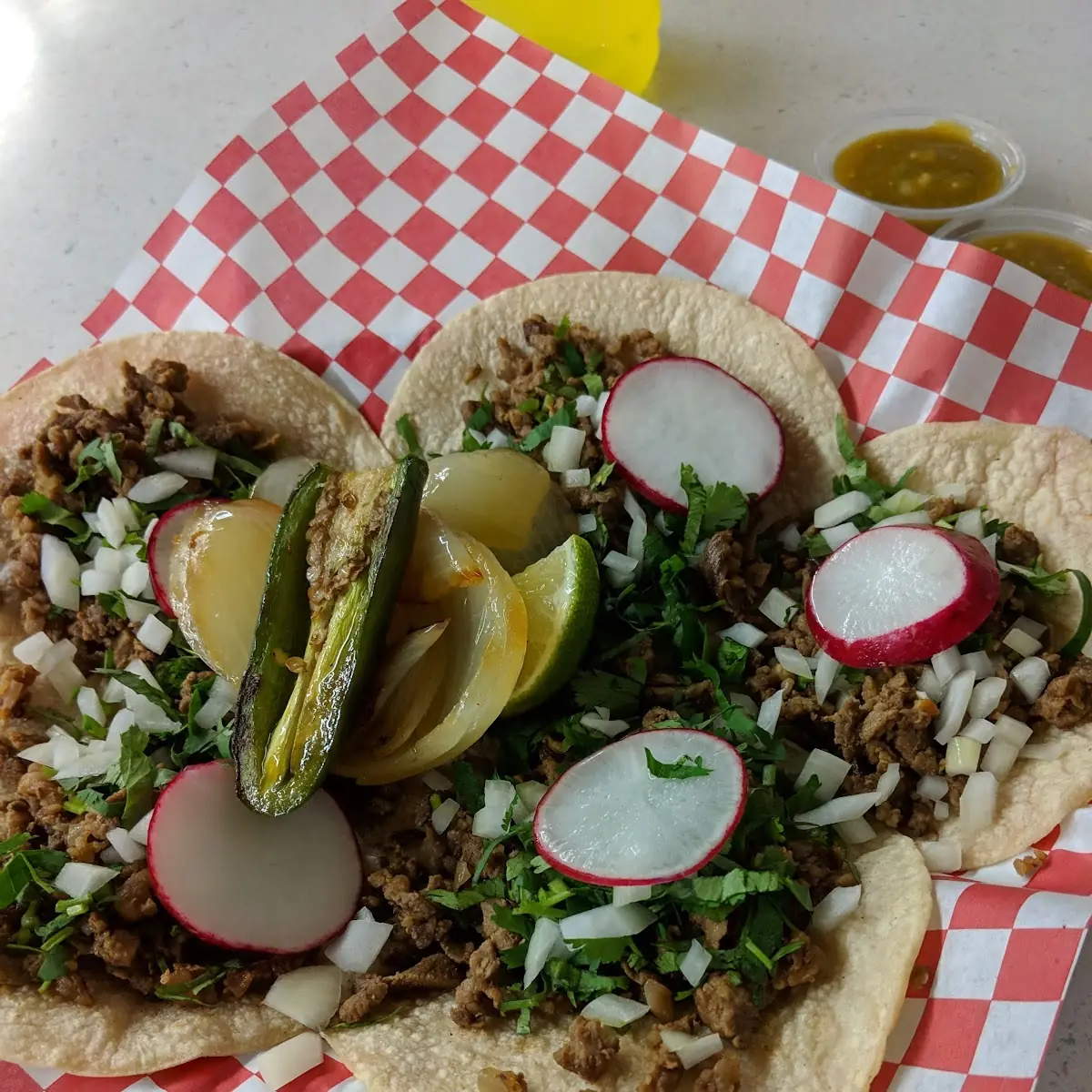 Orden de Tacos