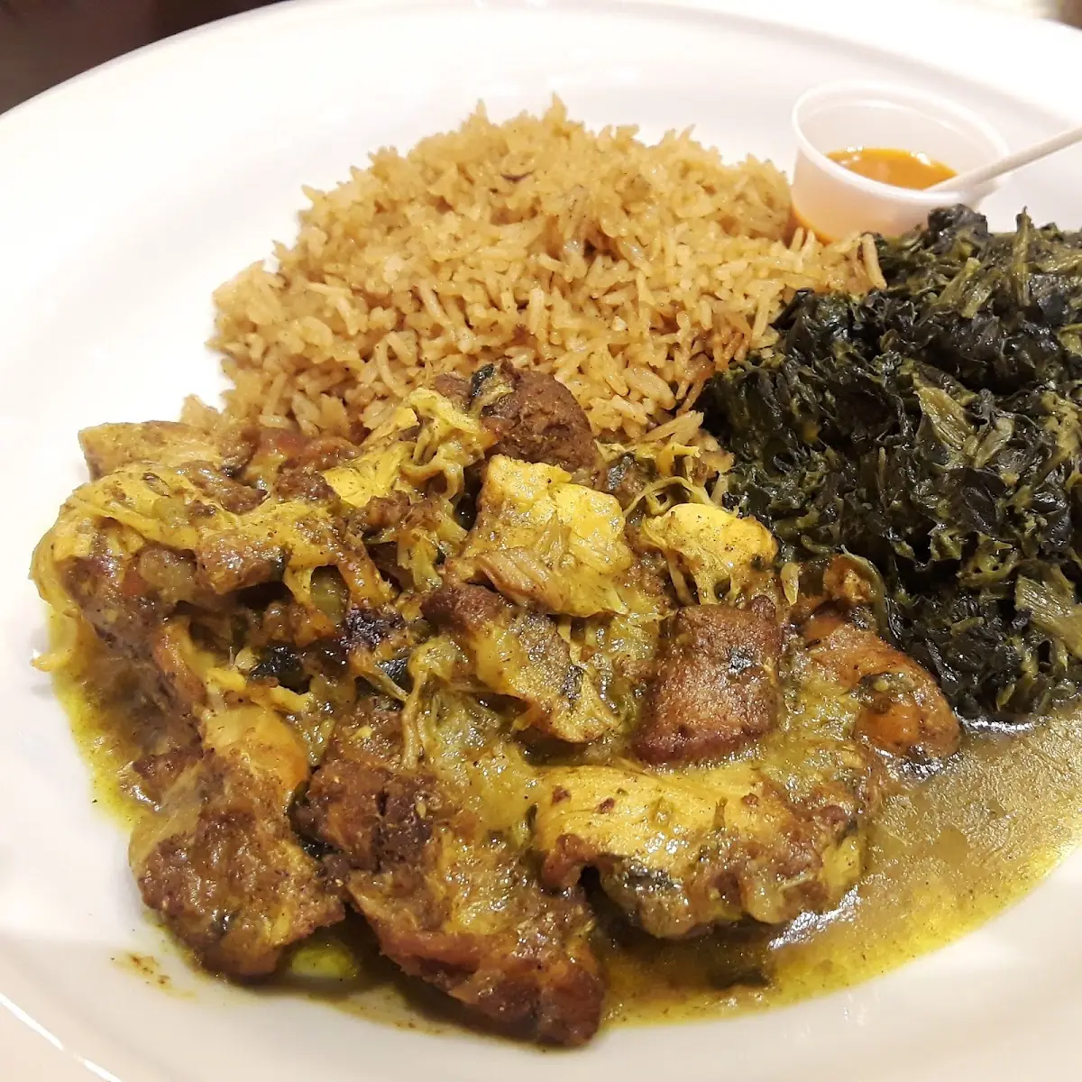 OXtail Stew