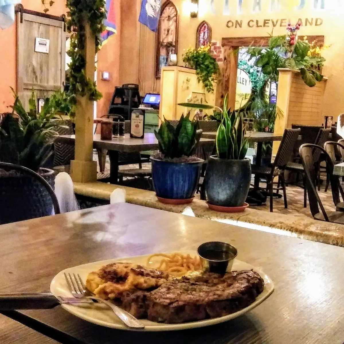 Ribeye Steak