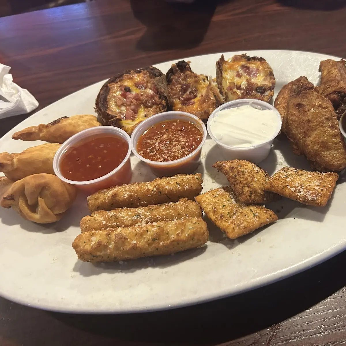 Mozzarella Sticks