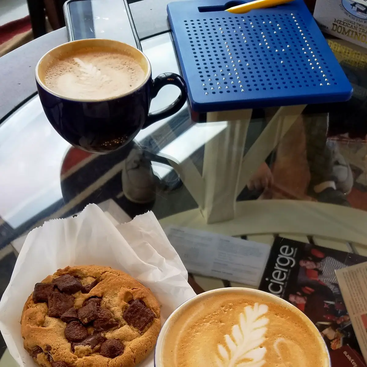 Chocolate Chip Cookie