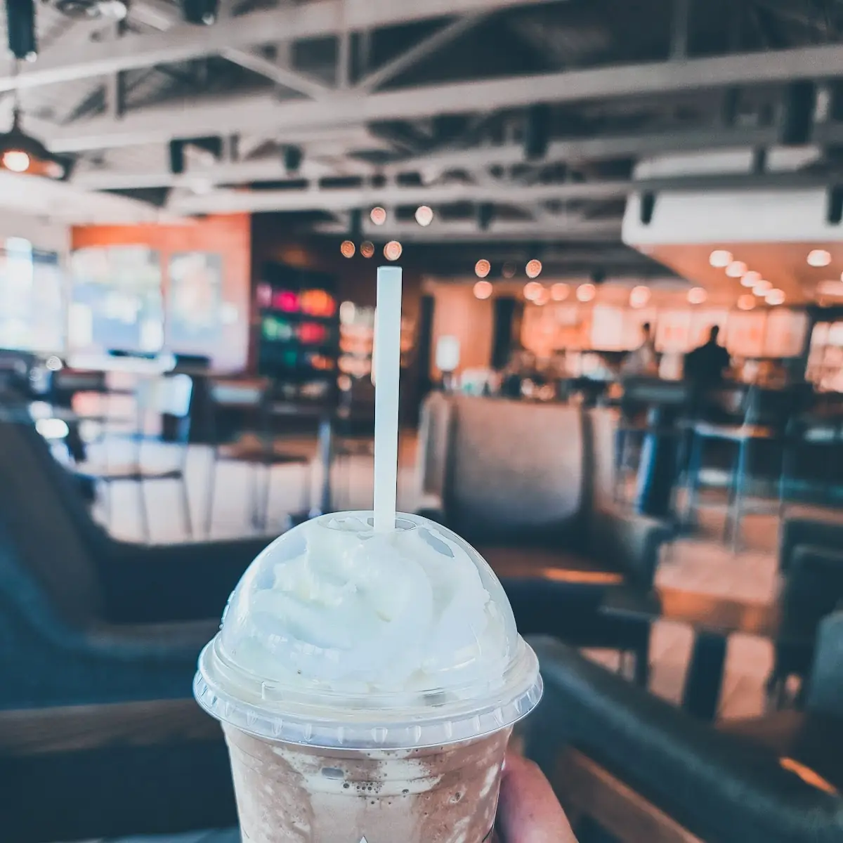 Mocha Frappuccino Blended Beverage