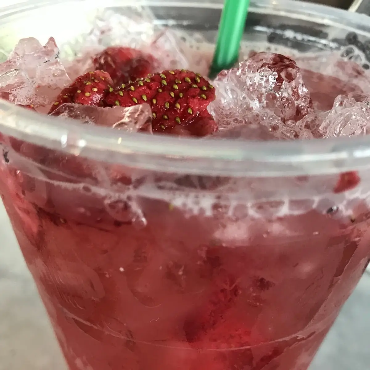 Strawberry Acai