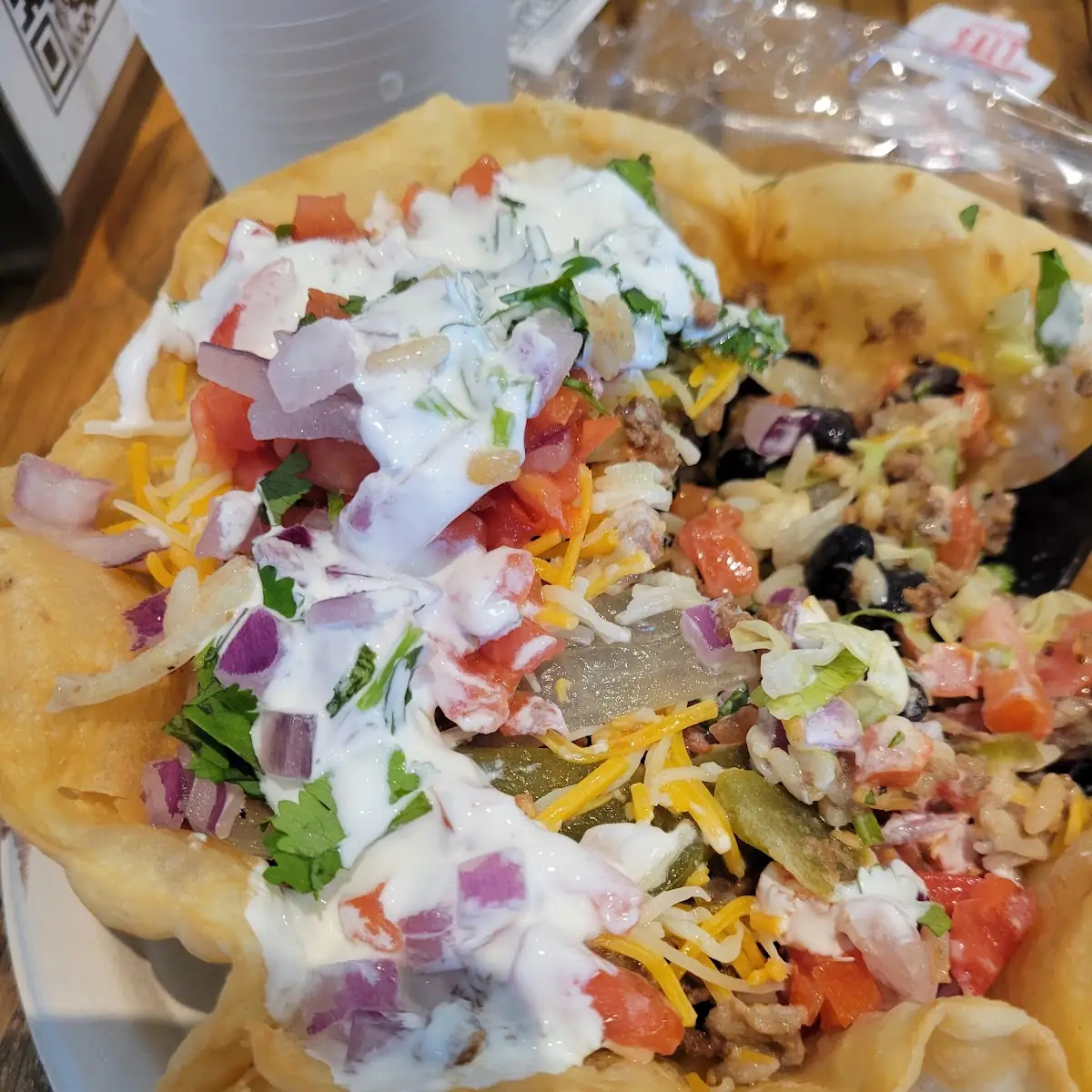 Taco Salad