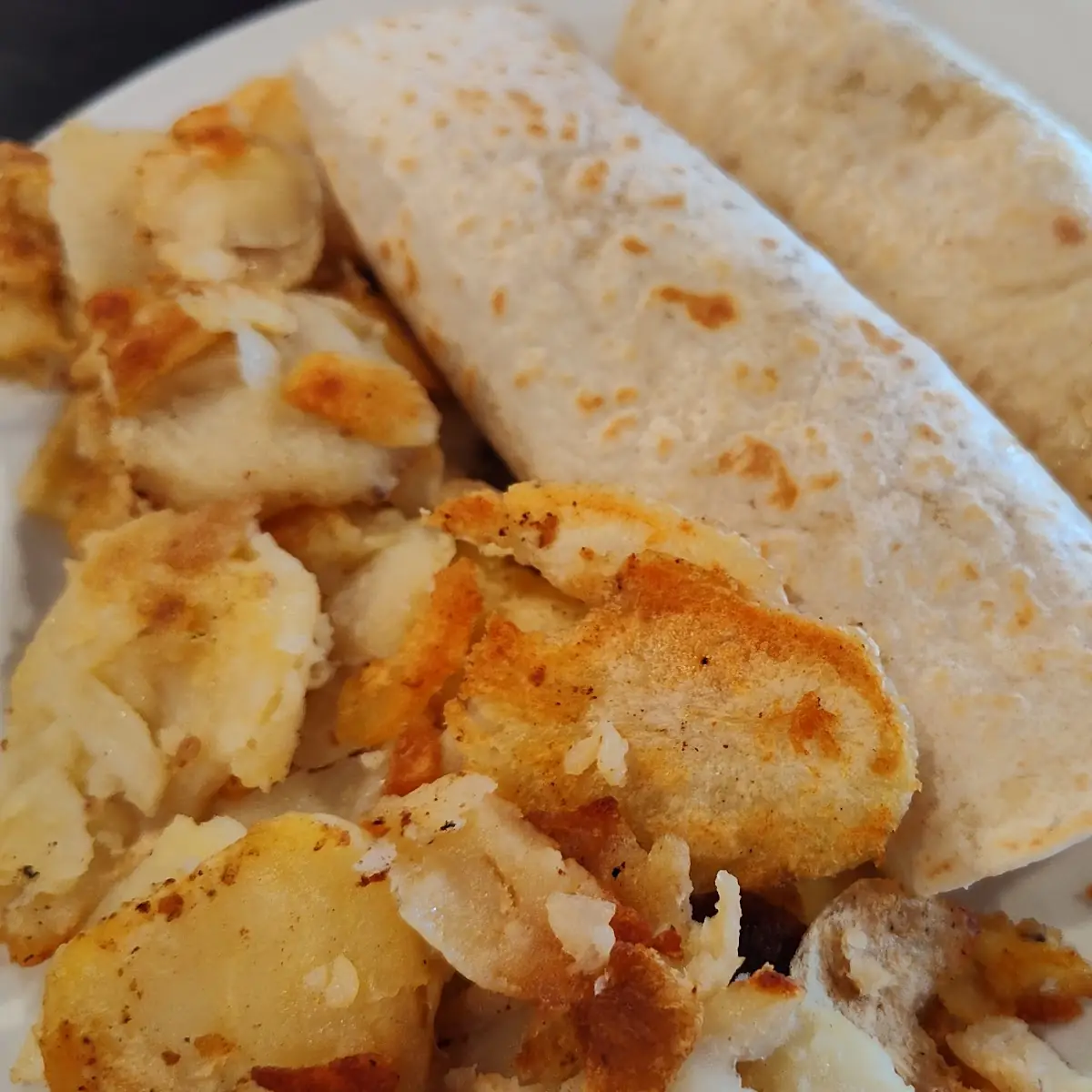 Breakfast Burrito