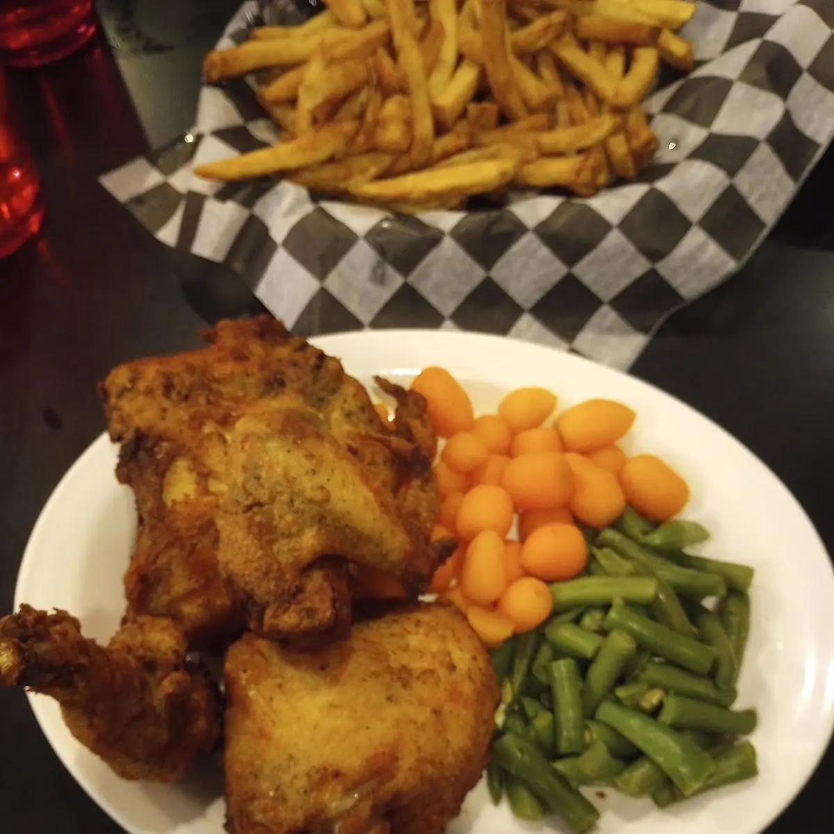 Fried Chicken