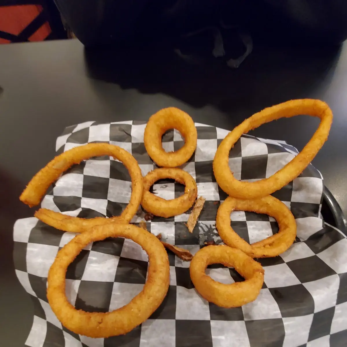 Onion Rings
