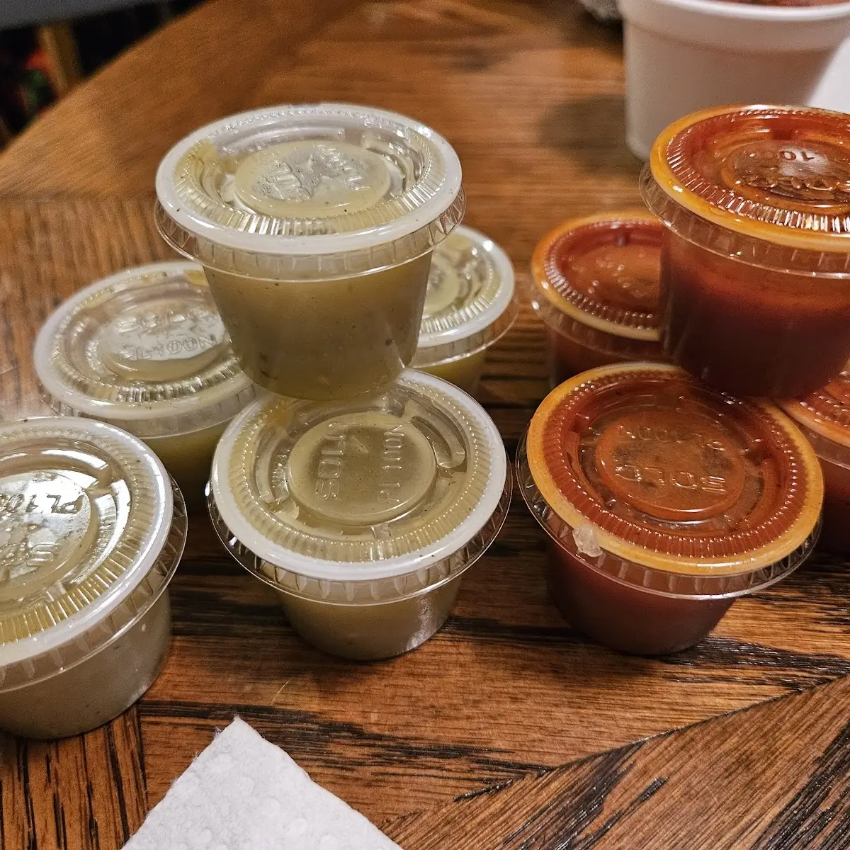 Hot Sauce