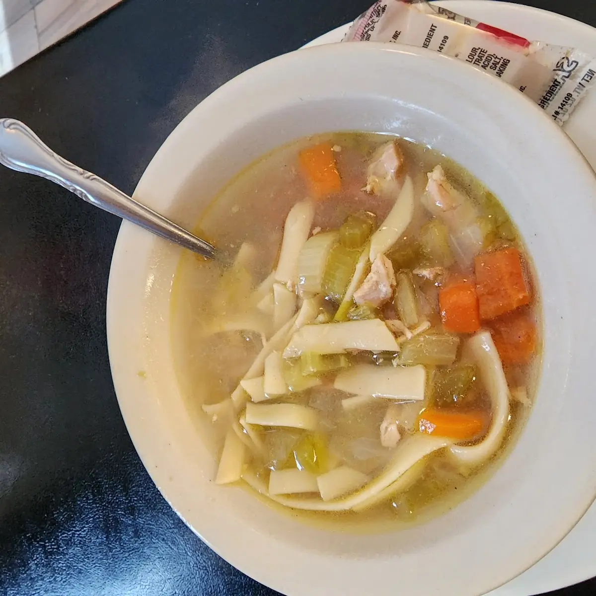 Chicken Noodle Soup