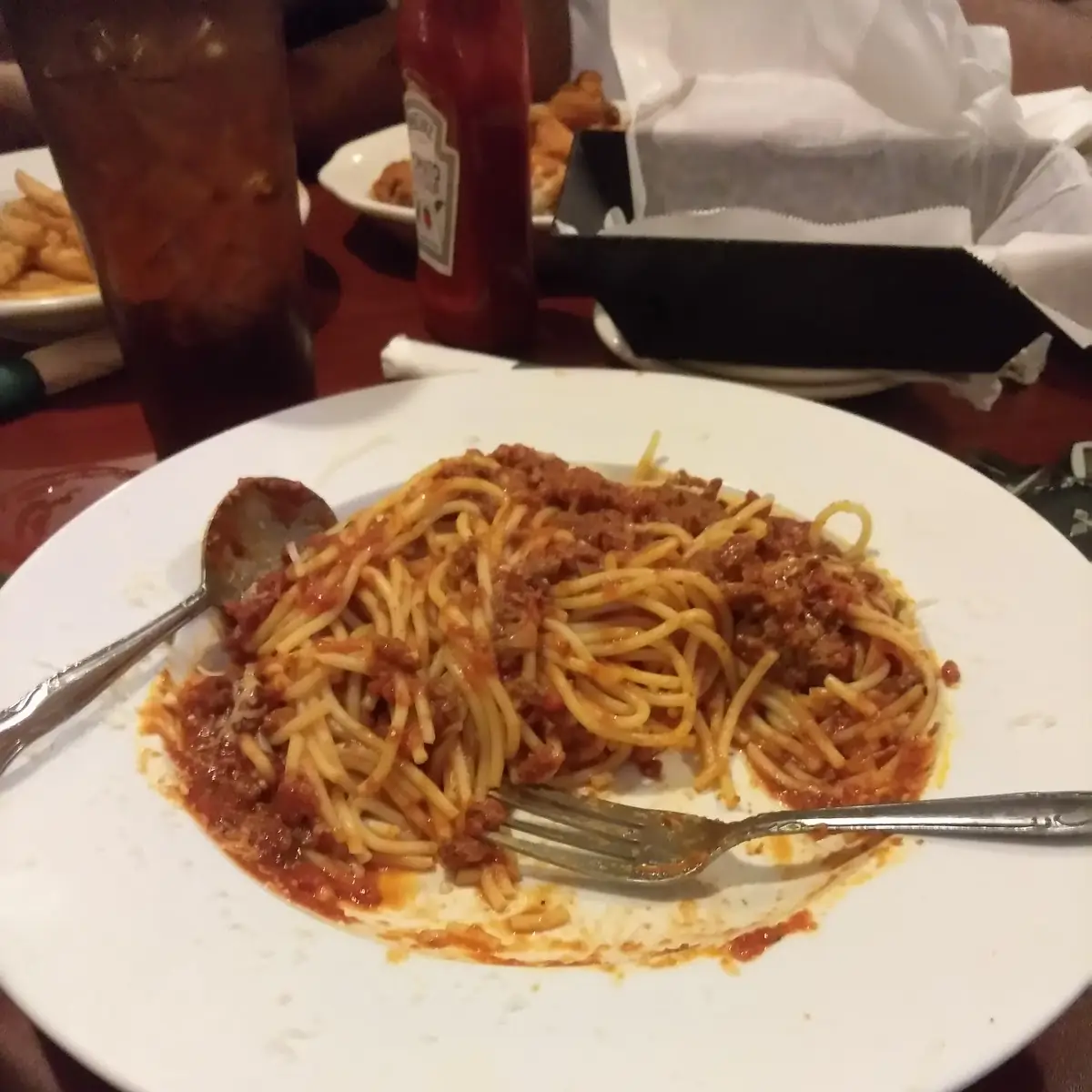 Spaghetti