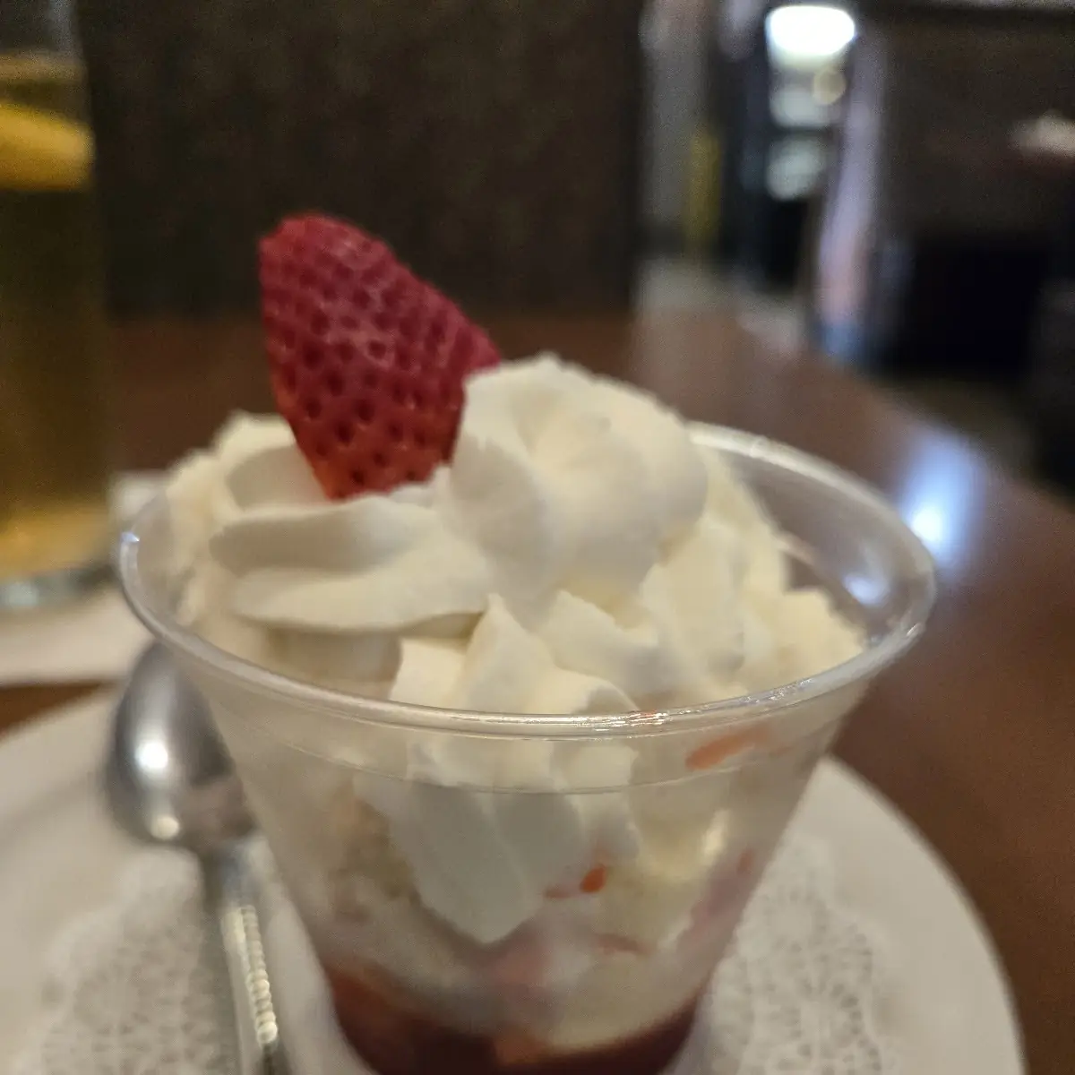 Strawberry Shortcake