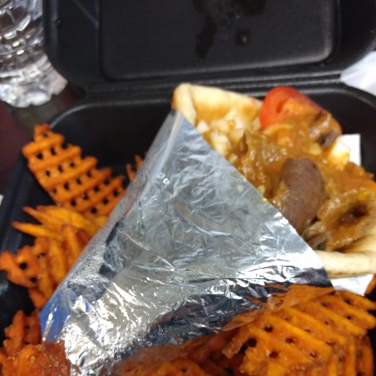 Sweet Potato Fries