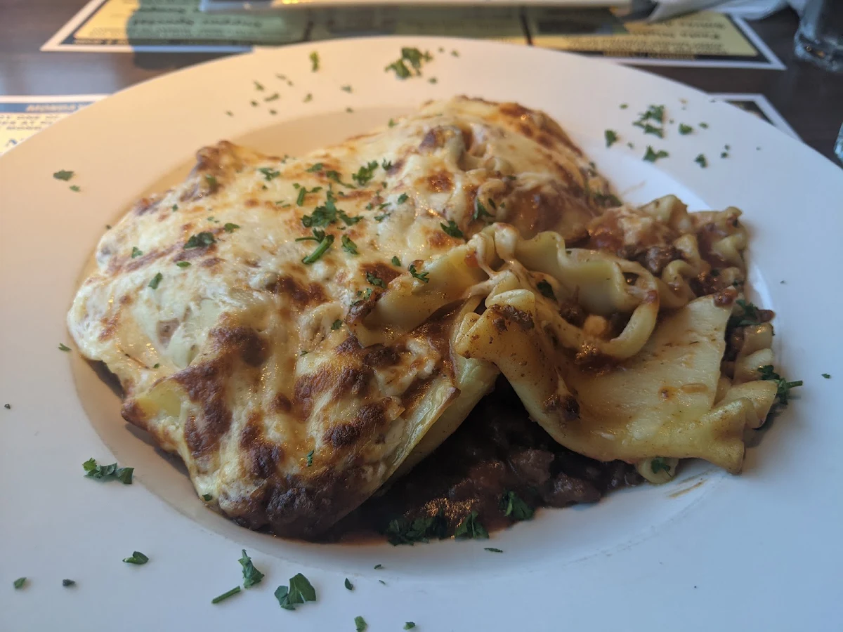 Baked Lasagna