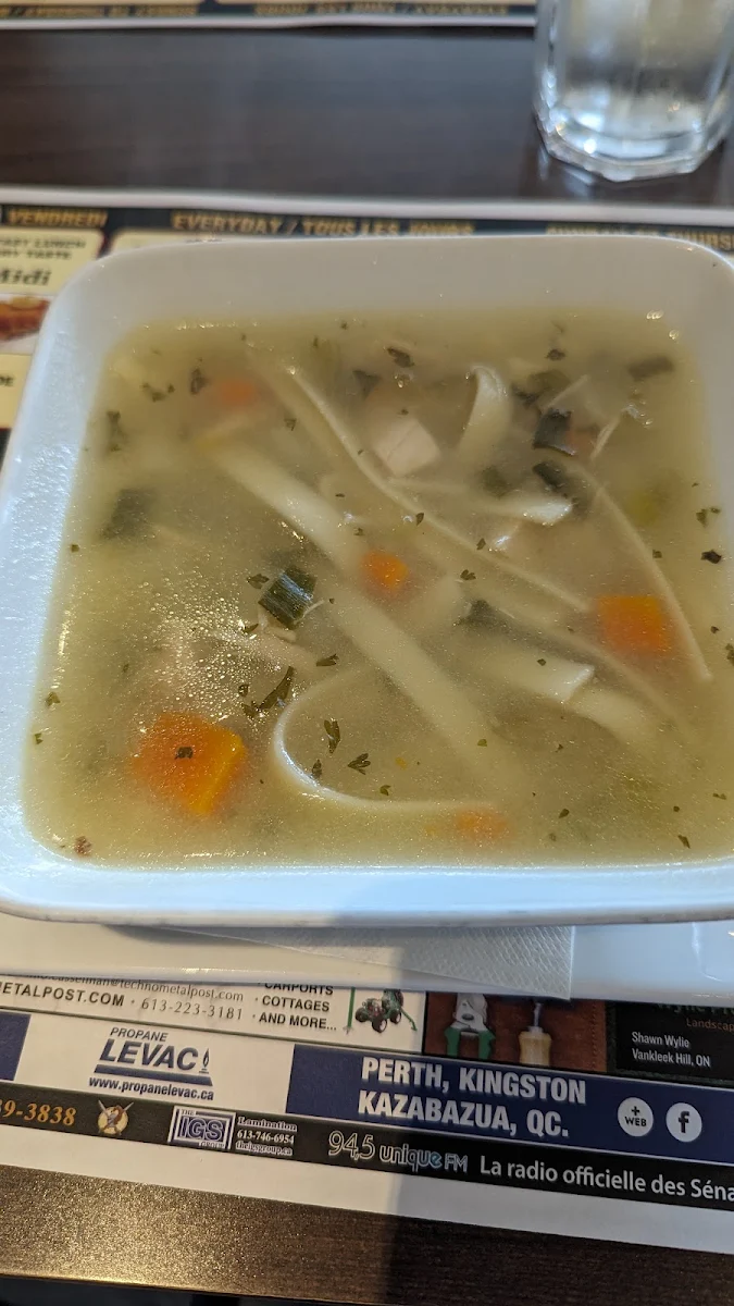 Chicken Noodle Soup