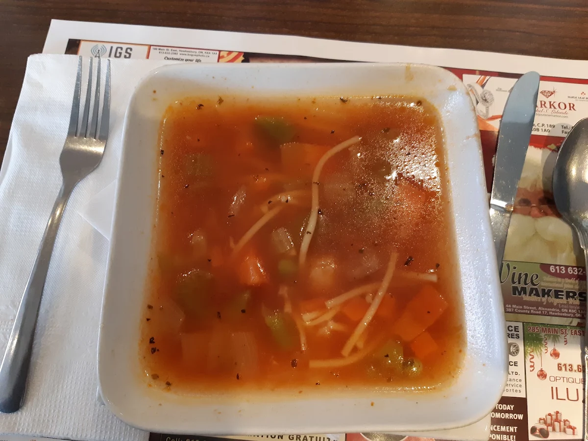 Tomato Soup
