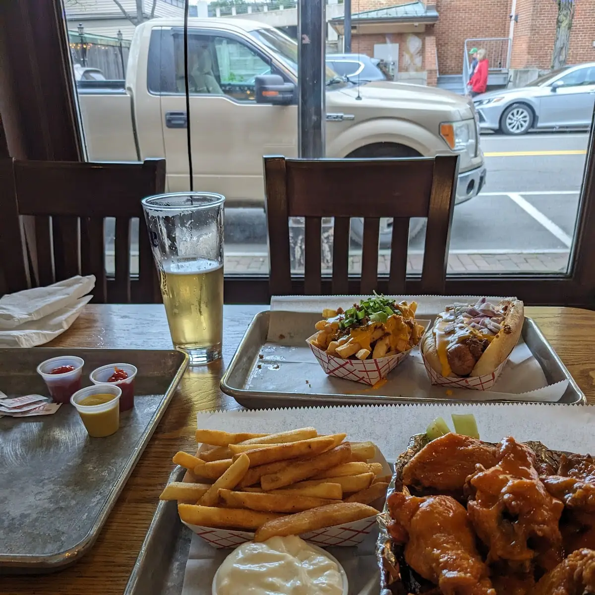 Chicken Wings