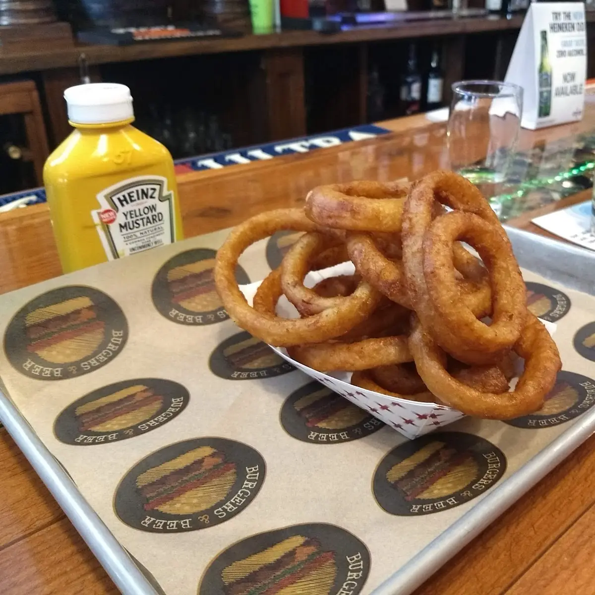 Onion Rings
