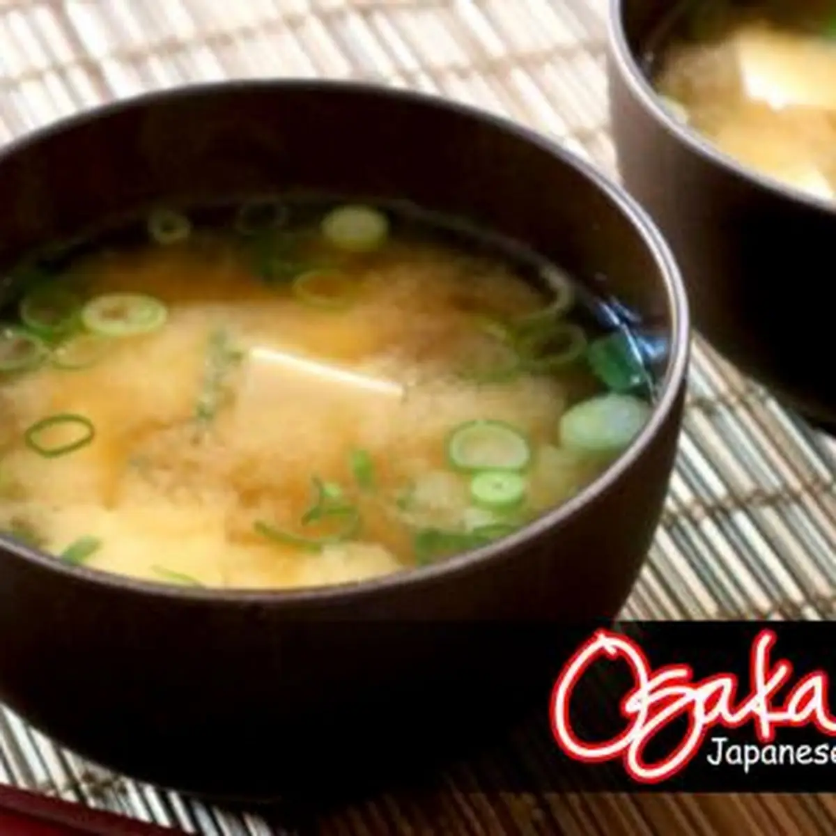 Miso Soup