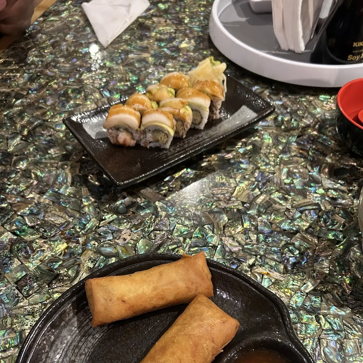 Spring Rolls