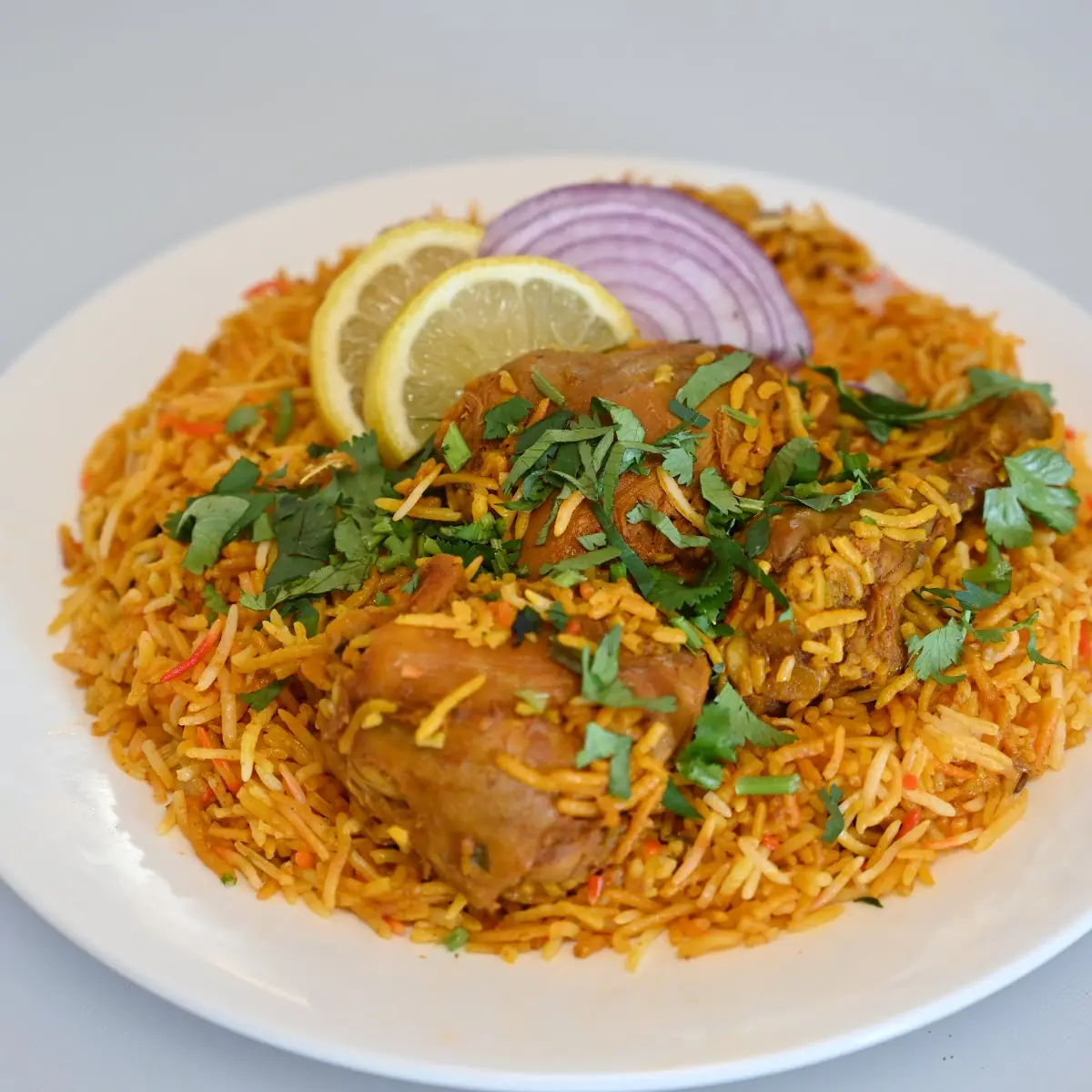 Chicken Biryani