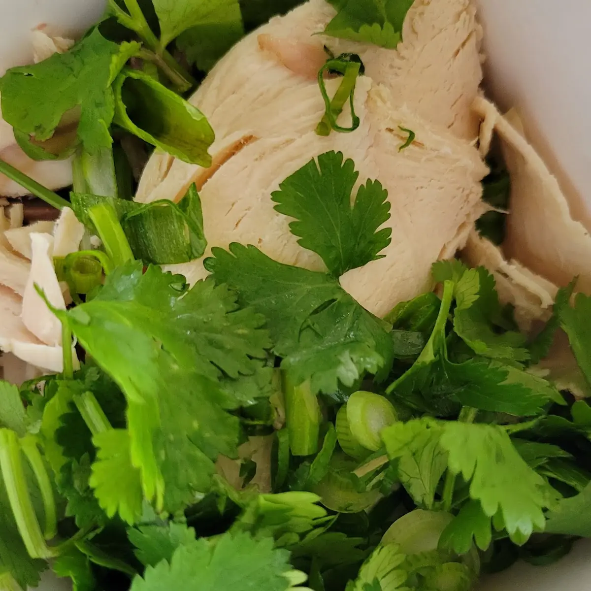 Chicken Pho
