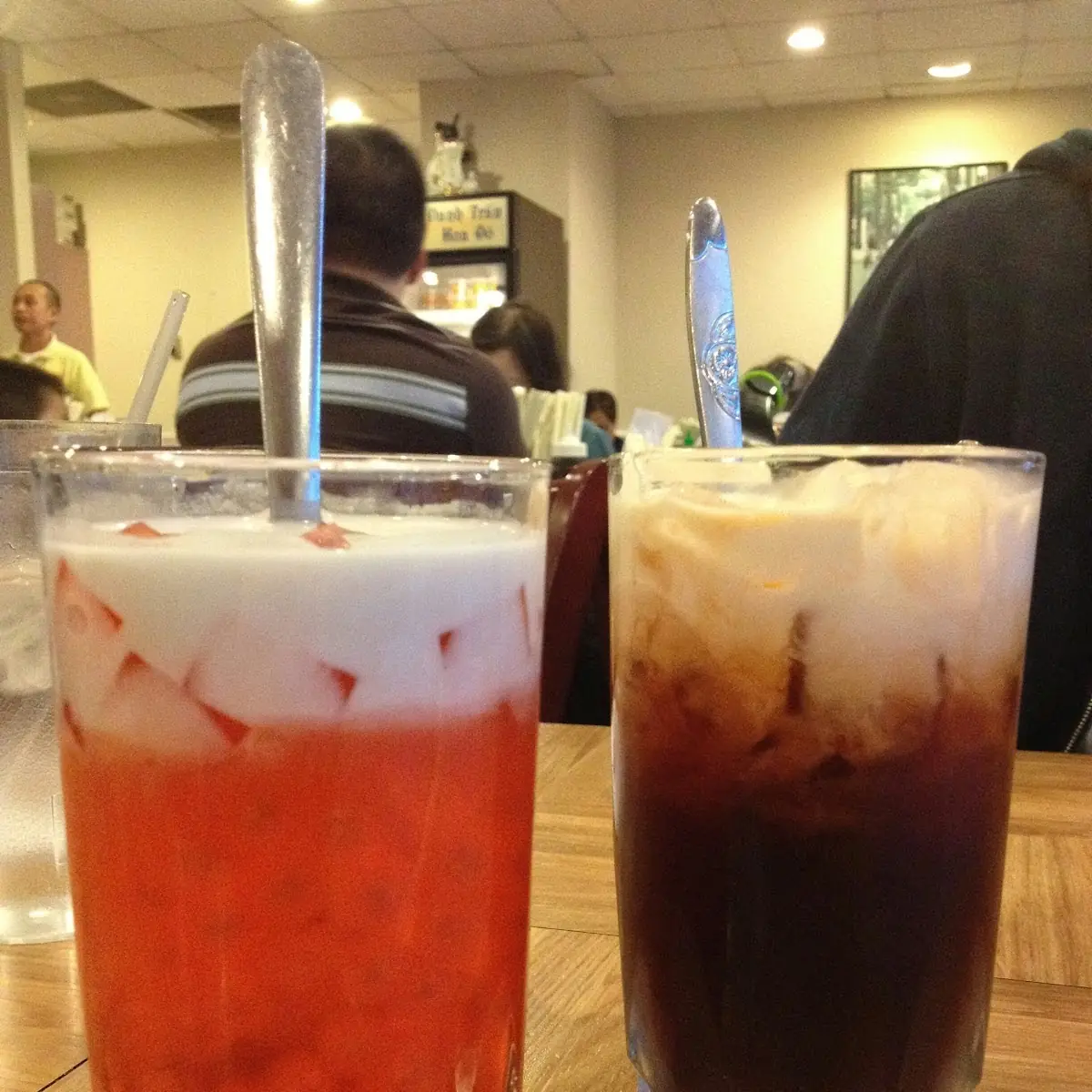 Thai Iced Tea
