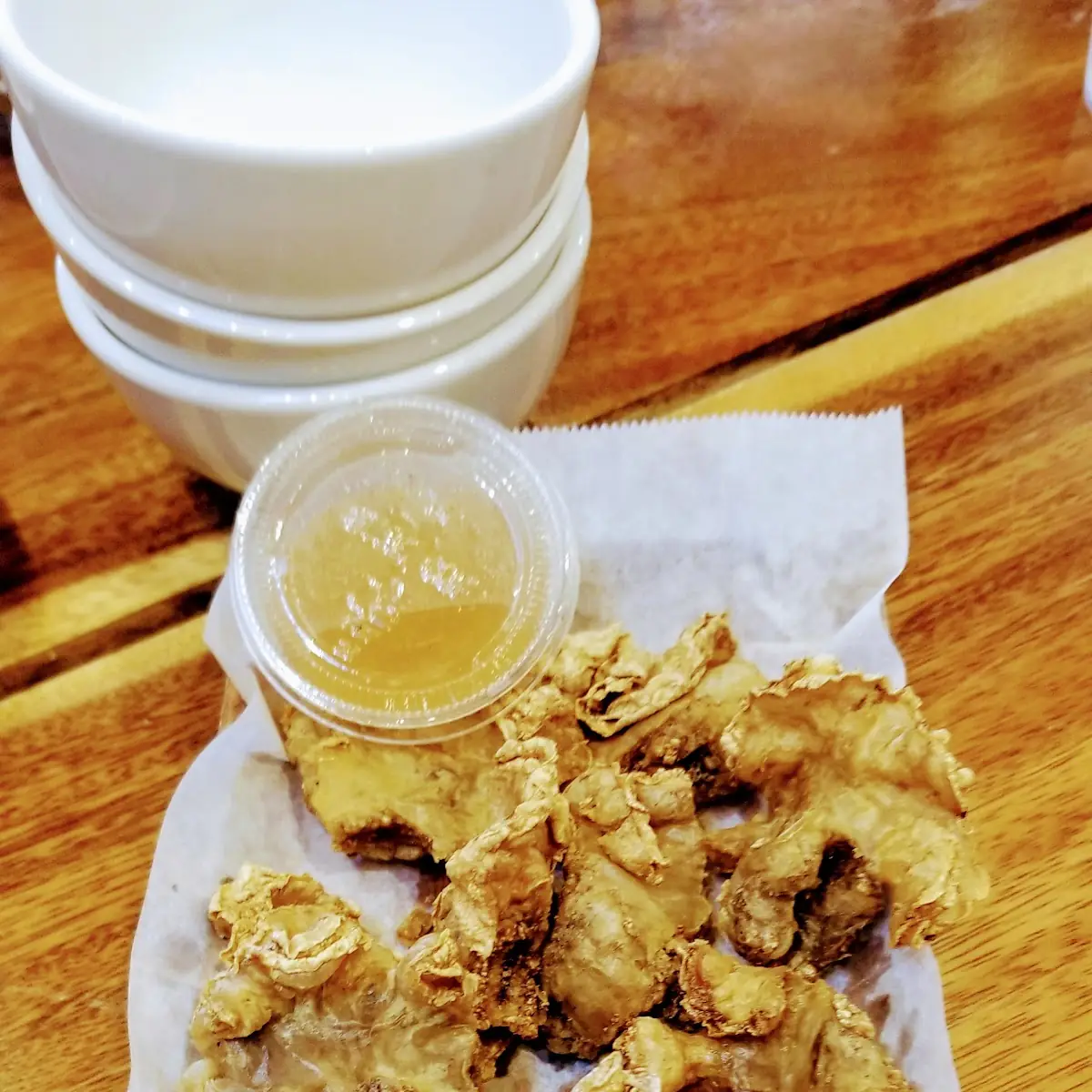 Chicharon Bulaklak