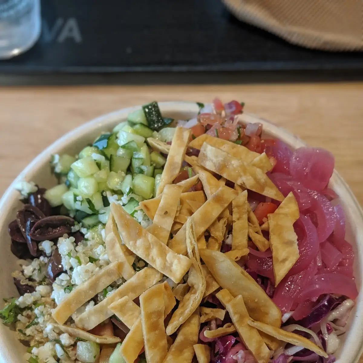 Burrito Bowl
